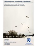 Cultivating Your Leadership Capabilities