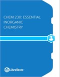 Chem 230: Essential Inorganic Chemistry