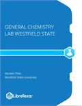 General Chemistry Lab Westfield State