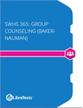 SWHS 365: Group Counseling (Baker-Nauman)