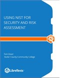 Using NIST for Security and Risk Assessment
