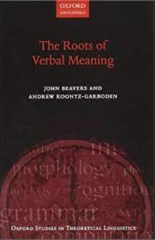 The Roots of Verbal Meaning