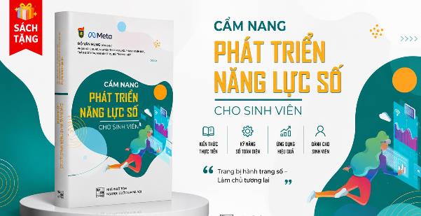 BỘ SÁCH NĂNG LỰC SỐ (DIGITAL LITERACY) – HÀNH TRANG THIẾT YẾU CHO CÔNG DÂN TRONG KỶ NGUYÊN CHUYỂN ĐỔI SỐ