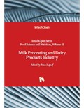 Milk Processing and Dairy Products Industry