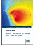 Wideband Active Load Modulation in RF Power Amplifiers