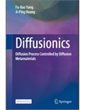 Diffusionics: Diffusion Process Controlled by Diffusion Metamaterials