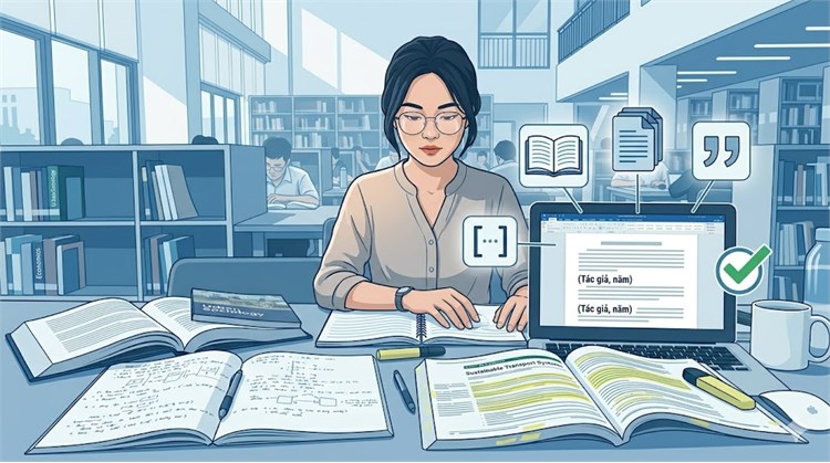 [GÓC TƯ VẤN] TRÍCH DẪN ĐÚNG CÁCH – GIẢI PHÁP TRÁNH ĐẠO VĂN TRONG HỌC TẬP