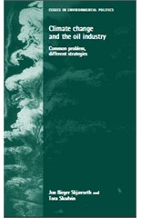 Climate change and the oil industry: Common problem, varying strategies