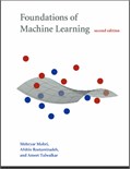 Foundations of Machine Learning, 2nd Edition