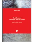 Goat Science: Environment, Health and Economy