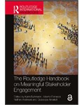 The Routledge Handbook on Meaningful Stakeholder Engagement