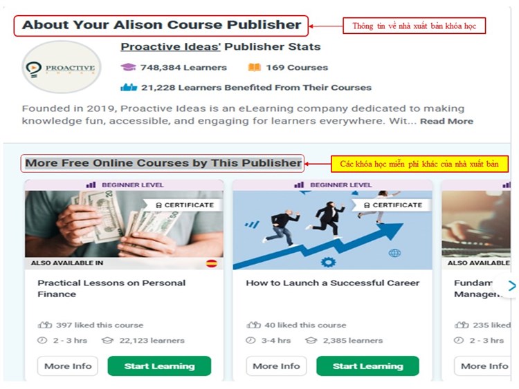 [ Alison] Khóa học: AI Skills for Career Advancement and Personal Growth = Kỹ năng AI dành cho thăng tiến nghề nghiệp và phát triển bản thân.