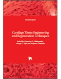 Cartilage Tissue Engineering and Regeneration Techniques