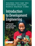 Introduction to Development Engineering: A Framework with Applications from the Field
