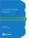 Customer Centric Strategy 1e (Shields)
