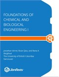 Foundations of Chemical and Biological Engineering I