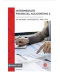 Intermediate Financial Accounting 2