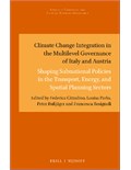 Climate Change Integration in the Multilevel Governance of Italy and Austria: Shaping Subnational Policies in the Transport, Energy, and Spatial Planning Sectors