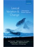Lexical Variation and Change A Distributional Semantic Approach