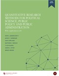 Quantitative Research Methods for Political Science, Public Policy and Public Administration