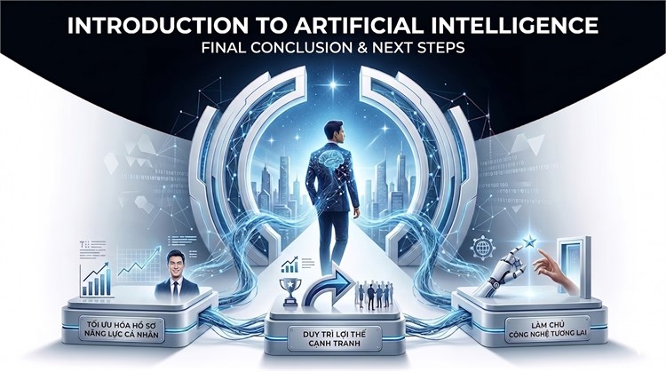 [Alison] Khóa học “Introduction to Artificial Intelligence (AI) – Nhập môn trí tuệ nhân tạo