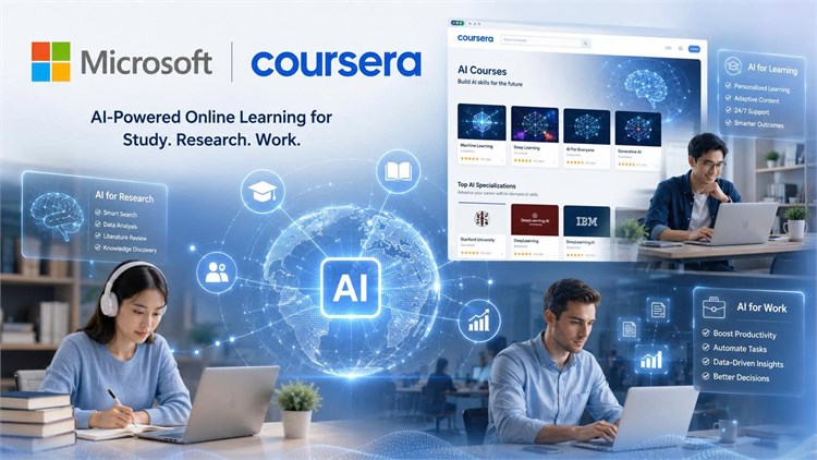 [Coursena] Khóa học miễn phí “Introduction to Microsoft 365 Copilot” - Giới thiệu về Microsoft 365 Copilot