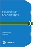 Principles of Management II