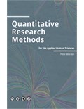 Quantitative Research Methods for the Applied Human Sciences