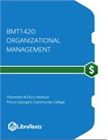BMT1420: Organizational Management
