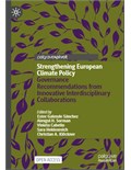 Strengthening European Climate Policy: Governance Recommendations from Innovative Interdisciplinary Collaborations