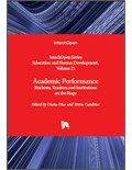 Academic Performance: Students, Teachers and Institutions on the Stage