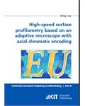  High-speed surface profilometry based on an adaptive microscope with axial chromatic encoding