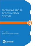 Microwave and RF Design I - Radio Systems