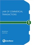 Law of Commercial Transactions