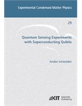 Quantum Sensing Experiments with Superconducting Qubits