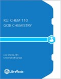 KU: Chem 110 GOB Chemistry