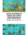 Digital Platforms in Finance and Supply Chain Management: Governance, Ethics, and Industry 5.0