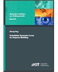 Probabilistic Parametric Curves for Sequence Modeling