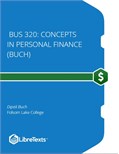 BUS 320: Concepts in Personal Finance (Buch)