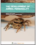 The Development of Animal Personality