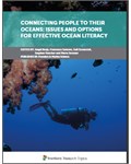 Connecting People to Their Oceans: Issues and Options for Effective Ocean Literacy