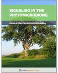 Signaling in the Phytomicrobiome