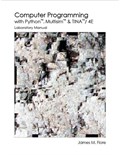 Laboratory Manual for Computer Programming with Python™, Multisim™ & TINA™, Fourth Edition