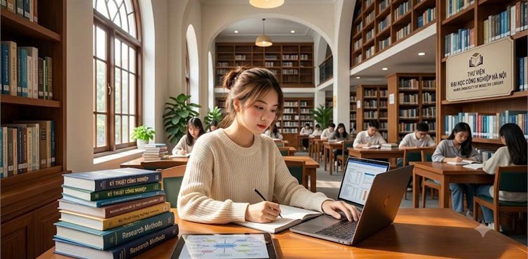 [GÓC TƯ VẤN] KỸ NĂNG ĐỌC VÀ KHAI THÁC BÀI BÁO KHOA HỌC HIỆU QUẢ DÀNH CHO SINH VIÊN