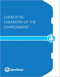 CHEM 0106: Chemistry of the Environment