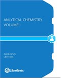 Anlytical Chemistry Volume I