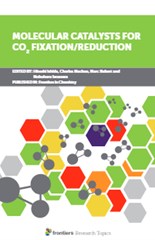 Molecular Catalysts for CO2 Fixation/Reduction