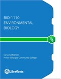 BIO-1110 Environmental Biology