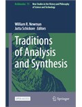 Traditions of Analysis and Synthesis
