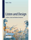 Listen and Design: On Micro, Small and Medium Enterprises